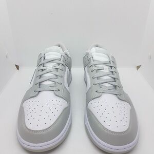Nike SB Dunk Low Grey Fog